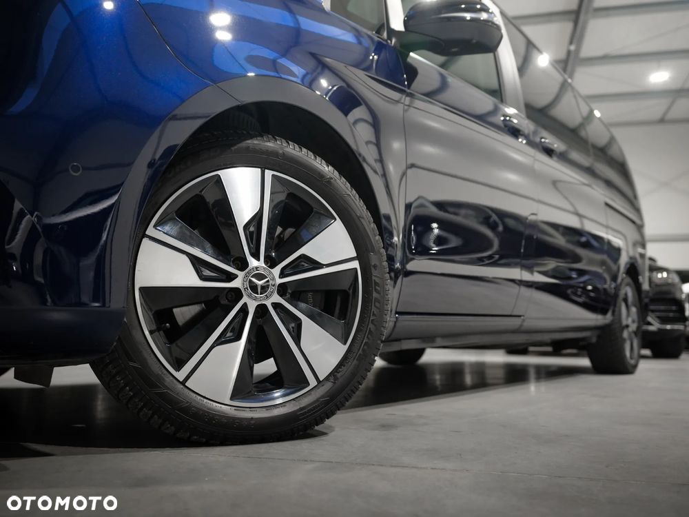 Mercedes-Benz Klasa V 300 d Avantgarde 9G-Tronic (ekstra d³) - 3