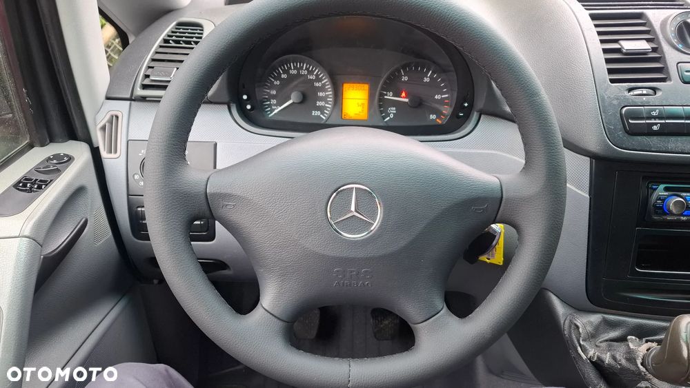 Mercedes-Benz Vito - 12