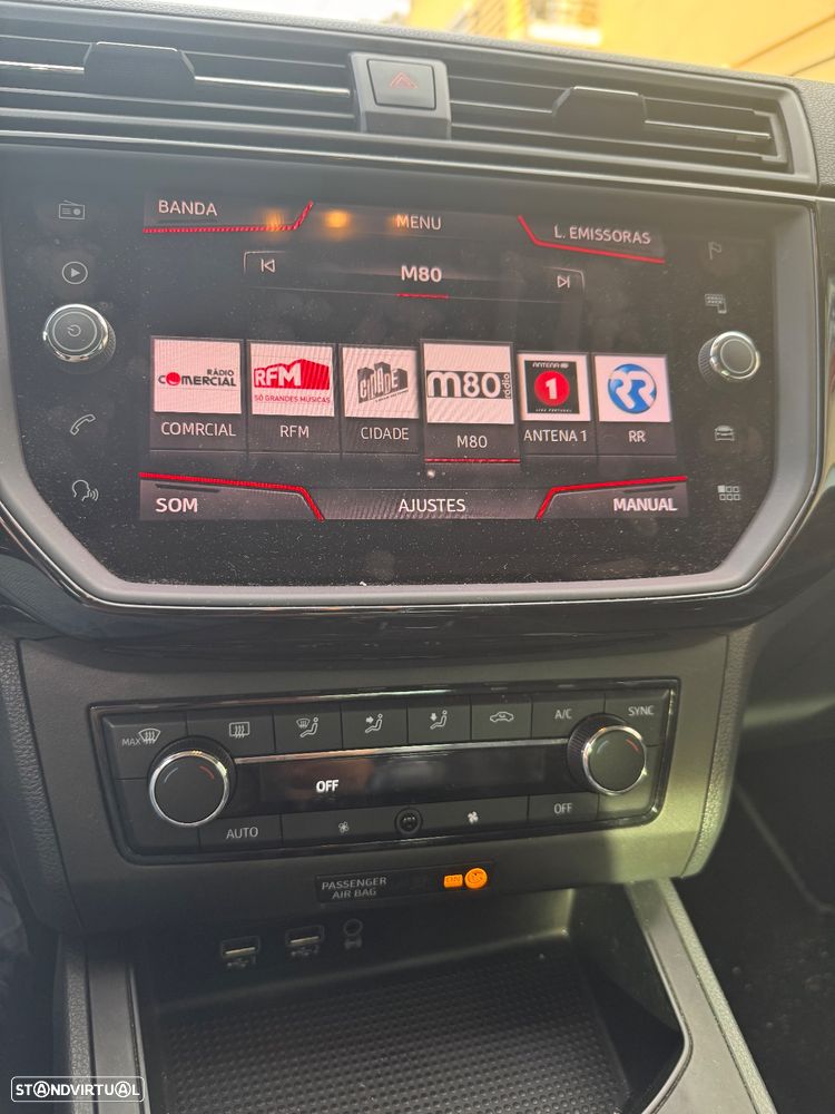 SEAT Ibiza 1.0 TSI FR - 6