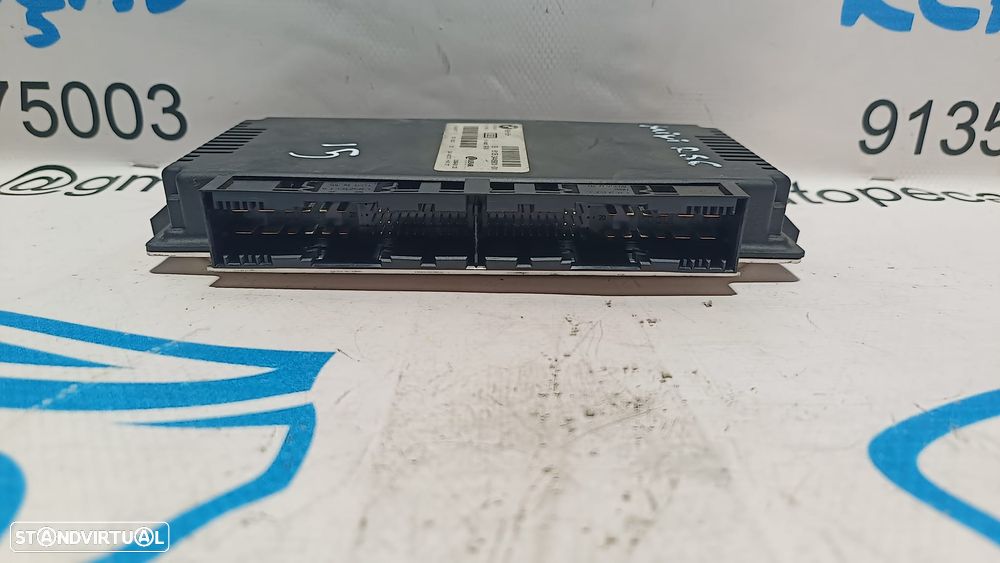 CENTRALINA MODULO LUZ LUZES INTERIOR FOOTWELL MINI COOPER R56 6135344890101 61353448901 344890101 3448901 R55 R55 LCI CLUBMAN R56 LCI R57 R57 LCI CABRIO R58 COUPE R59 ROADSTER R60 COUNTRYMAN R61 PACEMAN - 4