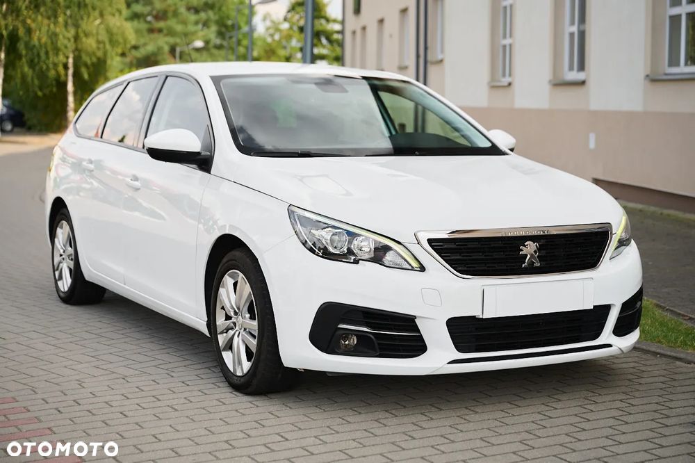 Peugeot 308 SW 1.5 BlueHDi Active S&S - 18