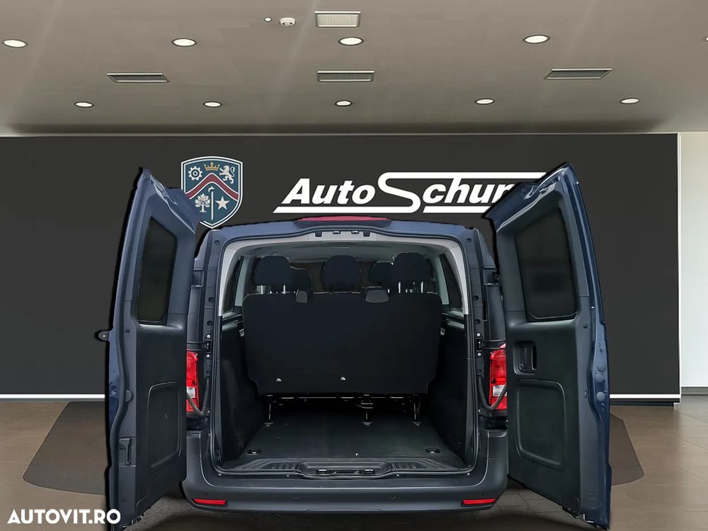 Mercedes-Benz Vito Tourer Extralang Aut. PRO - 11