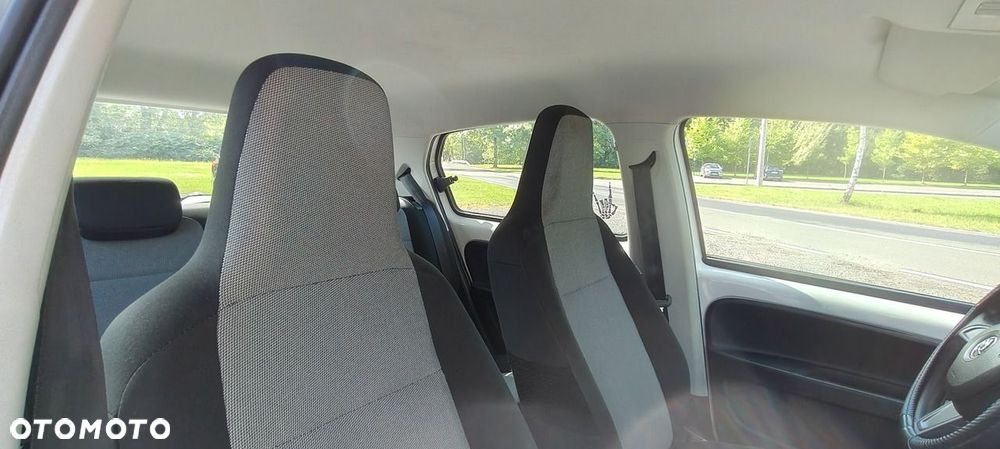 Skoda Citigo 1.0 MPI Clever - 13