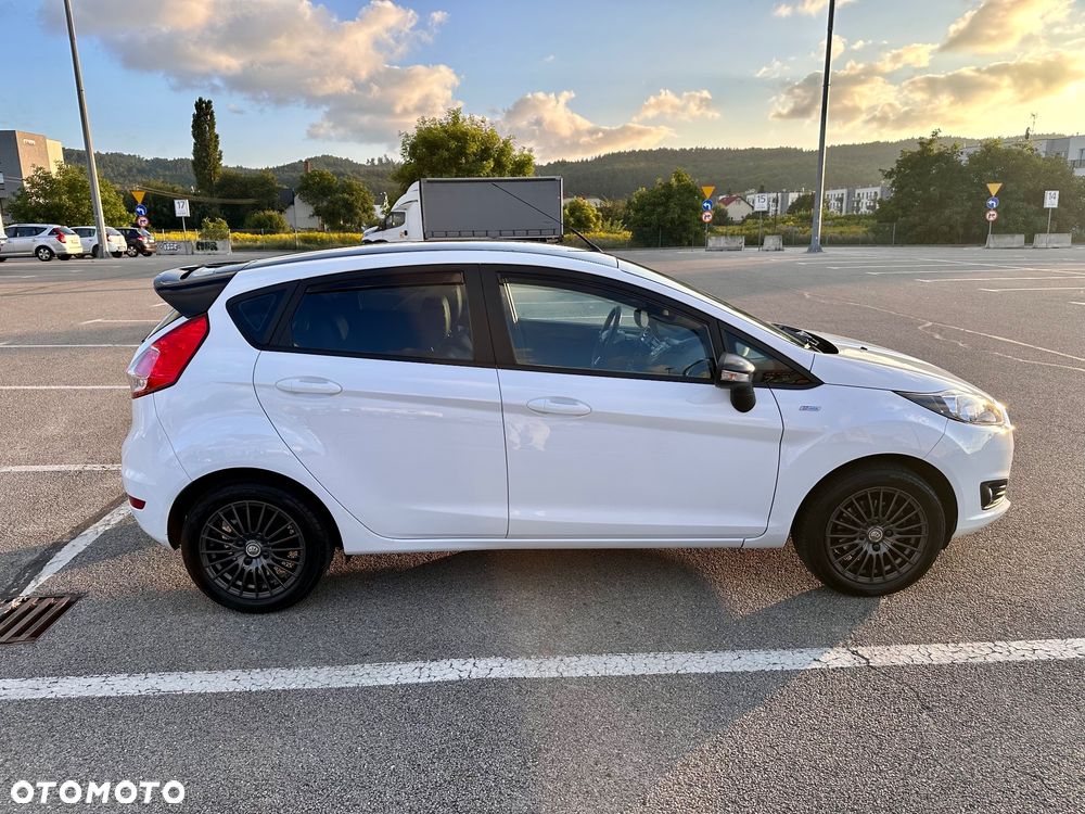 Ford Fiesta 1.0 EcoBoost Silver X - 7