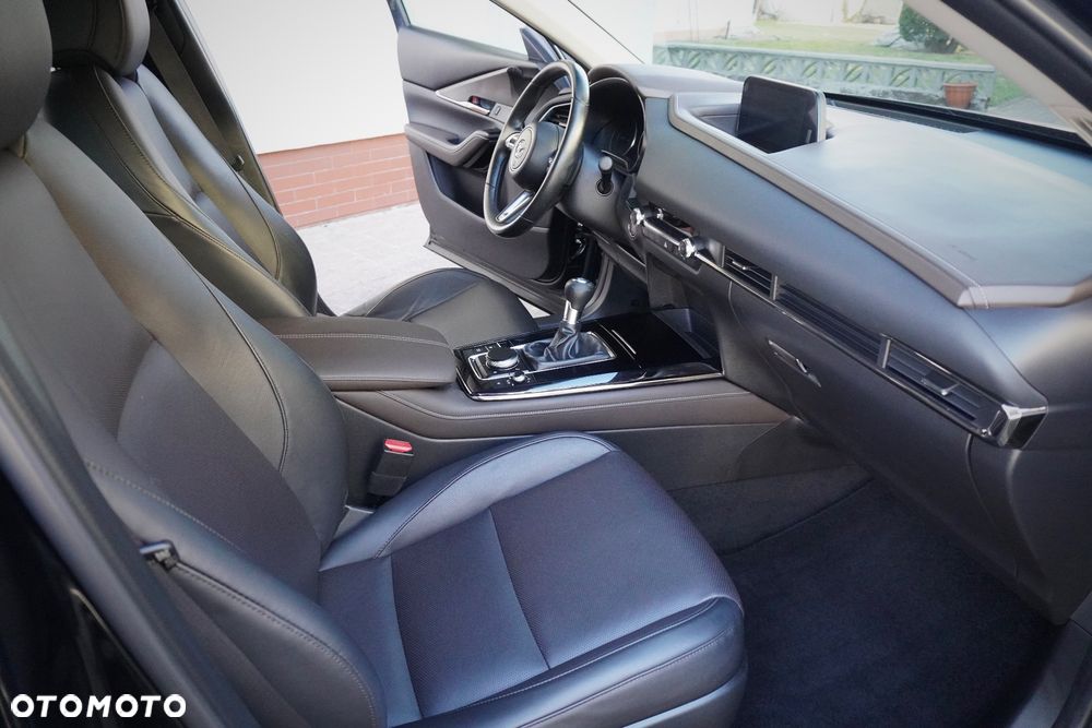 Mazda CX-30 e-SKYACTIVE X 186 AWD TAKUMI - 2