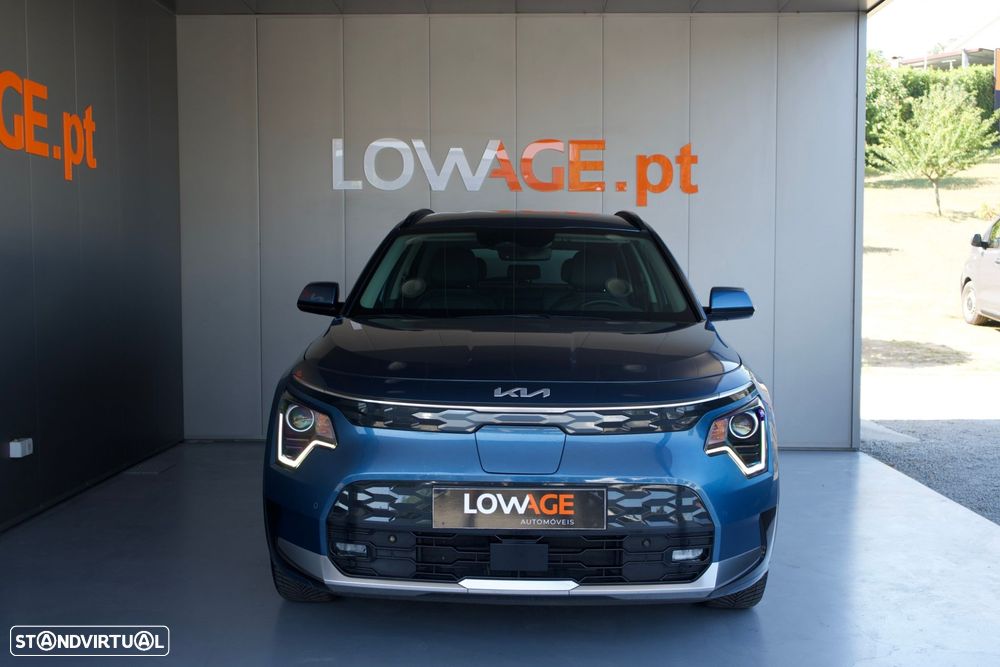 Kia Niro EV 64kWh Drive - 9