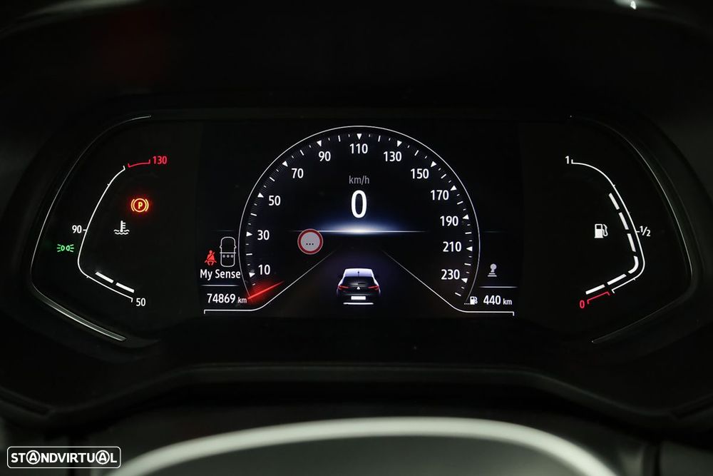 Renault Clio 1.0 TCe Techno - 16