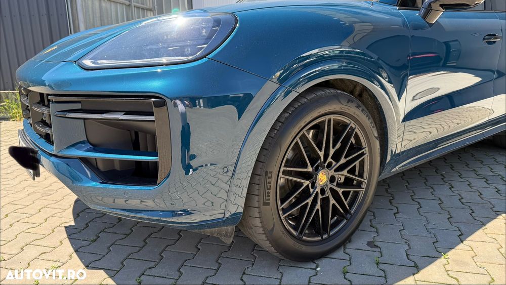 Porsche Cayenne S - 8