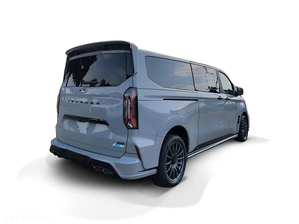 Ford Tourneo Custom 2.0 EcoBlue 320 AWD L2 MS-RT - 6