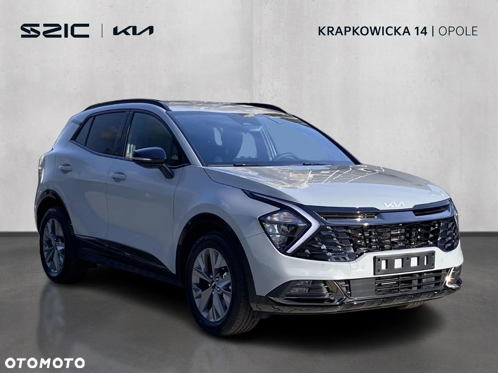 Kia Sportage 1.6 T-GDI HEV Anniversary 2WD - 4