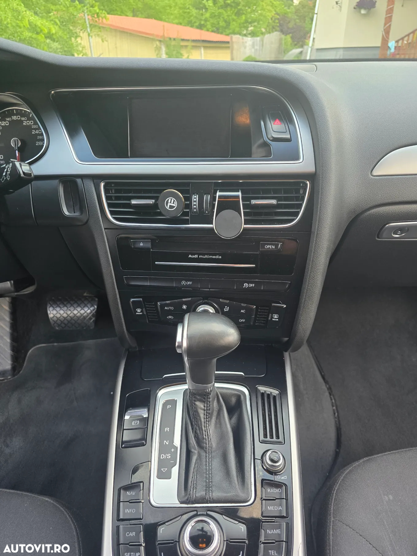 Audi A4 2.0 TDI Multitronic Avant - 15