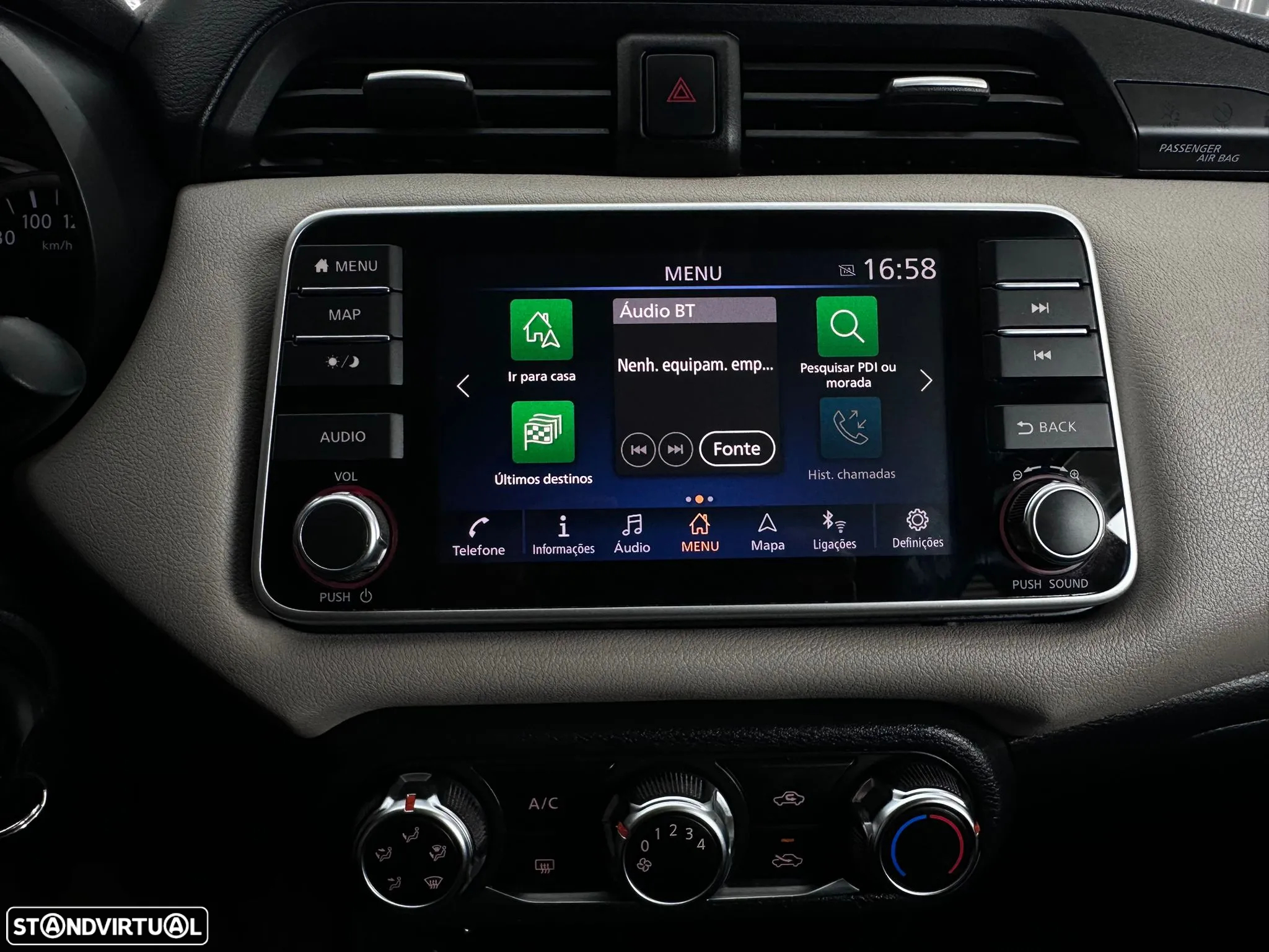 Nissan Micra 1.0 IG-T N-Tec - 12