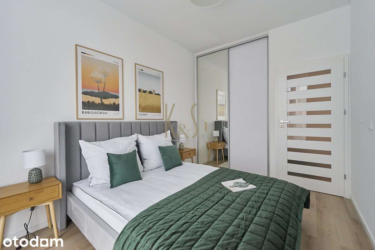 Browary Warszawskie| Widok na City| 43m² |PARKING | 0%