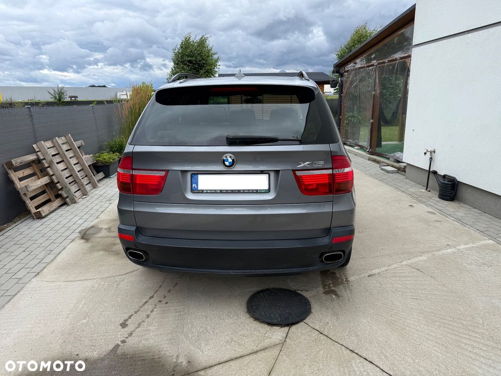 BMW X5 3.5d xDrive - 6