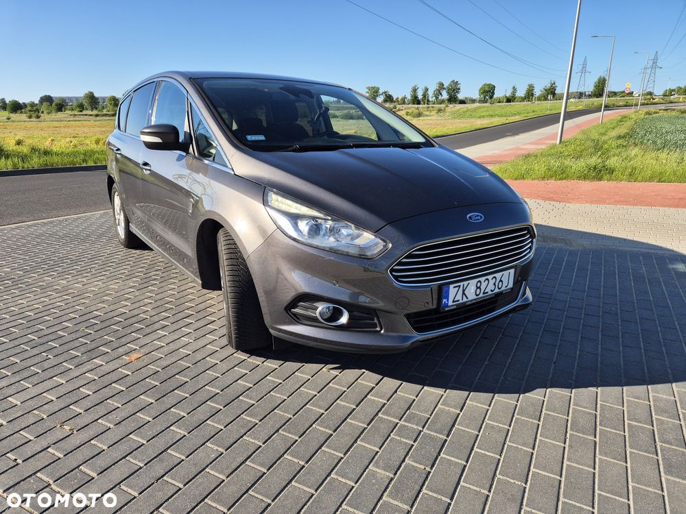 Ford S-Max - 2