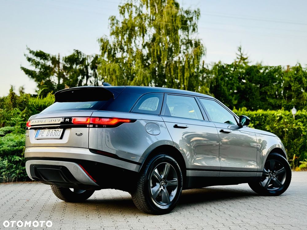 Land Rover Range Rover Velar D200 Dynamic SE - 39