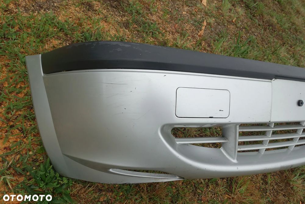 ZDERZAK PRZEDNI FORD FIESTA IV LIFT 99-02 - 2