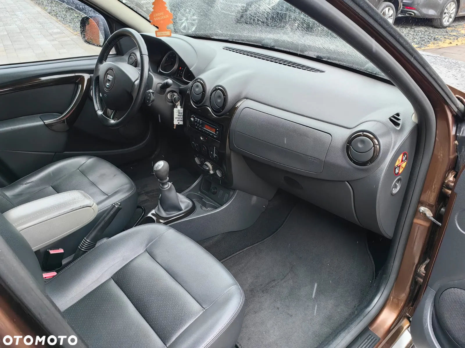 Dacia Duster dCi 110 FAP 4x2 Laureate - 20