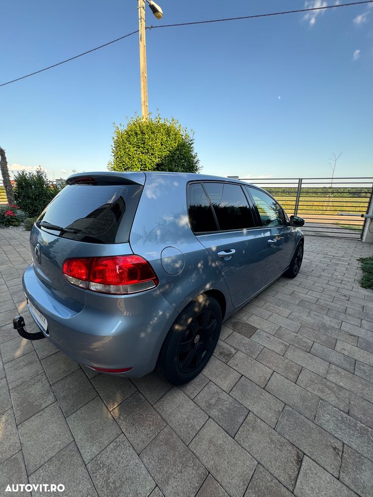 Volkswagen Golf 1.6 Team - 7