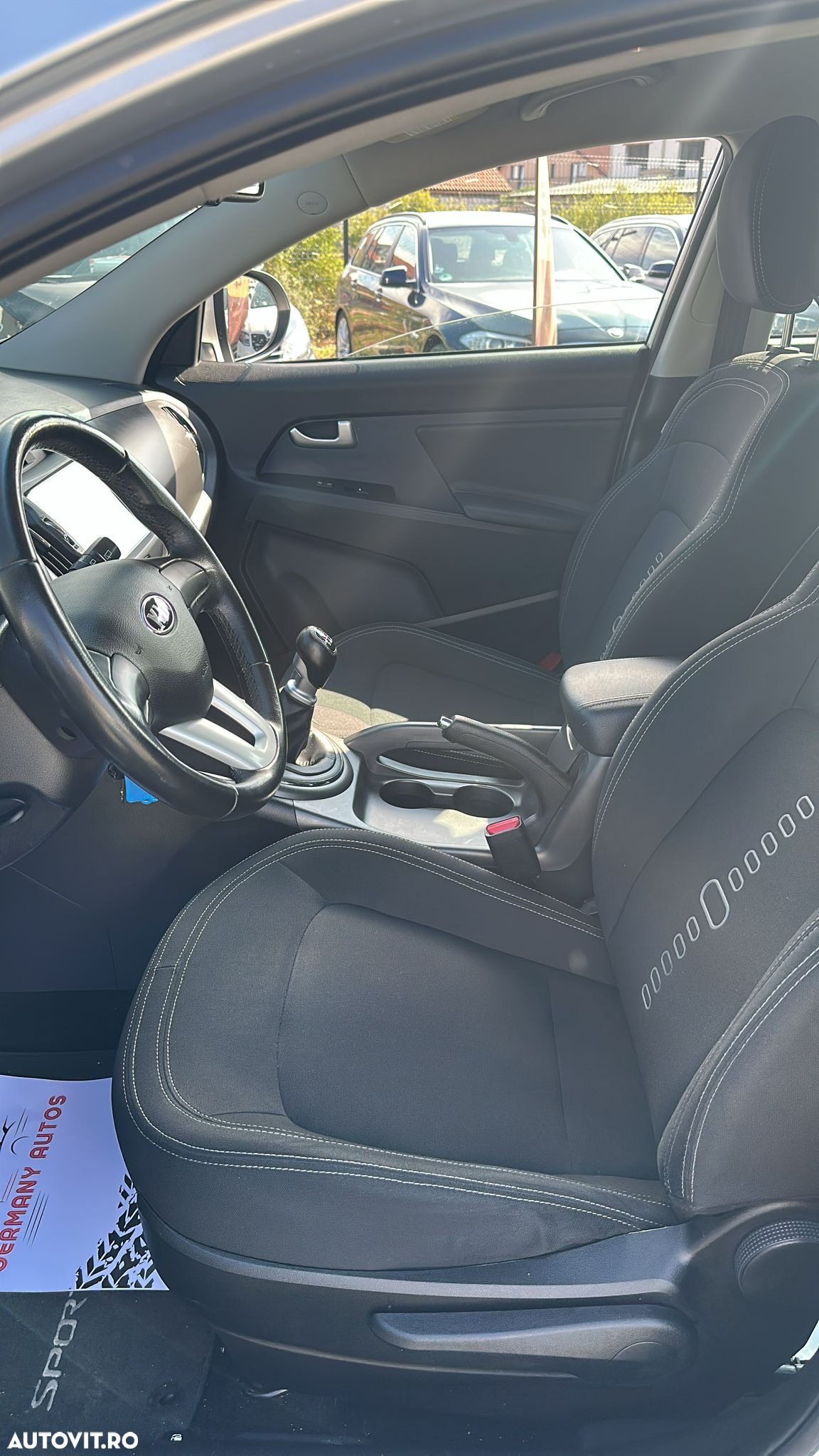 Kia Sportage 1.6 GDI 2WD Fifa World Cup Edition - 9