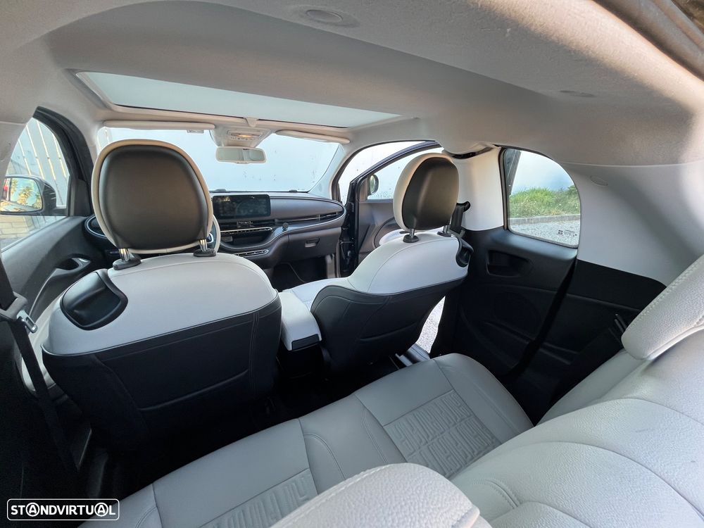 Fiat 500e 3 + 1 La Prima by Bocelli - 4