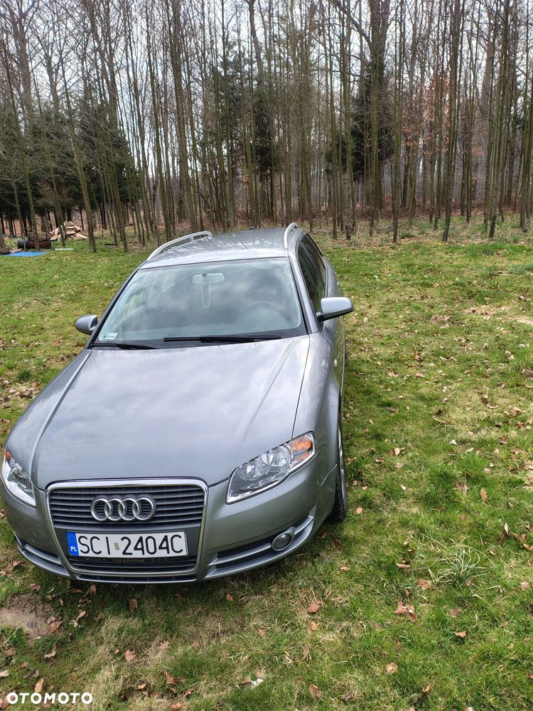 Audi A4 Avant 2.0 TDI - 3