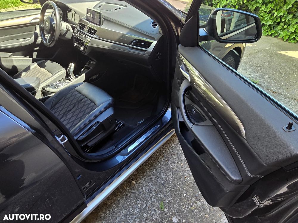 BMW X1 2021 — imagine 10