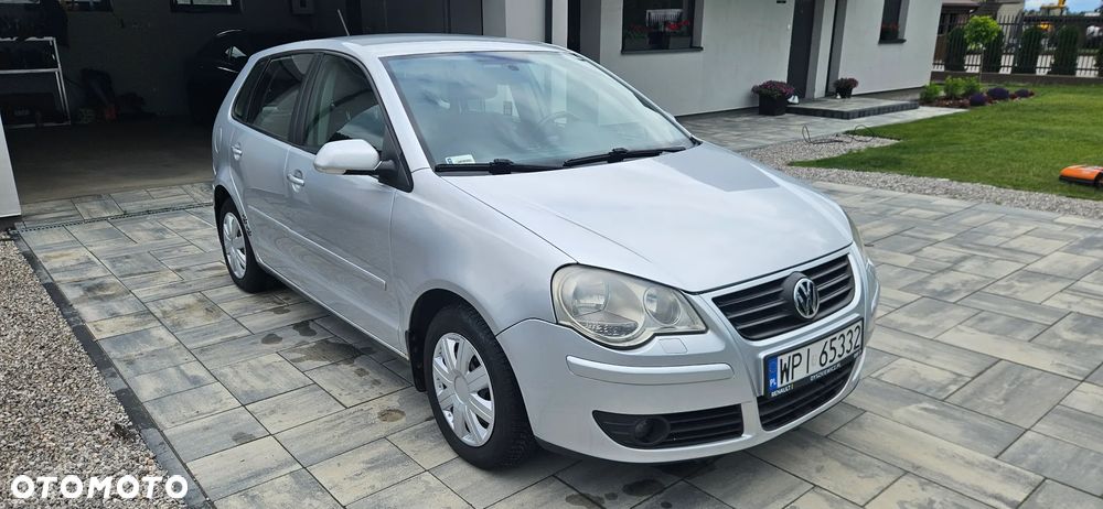 Volkswagen Polo 1.4 16V Sportline - 4