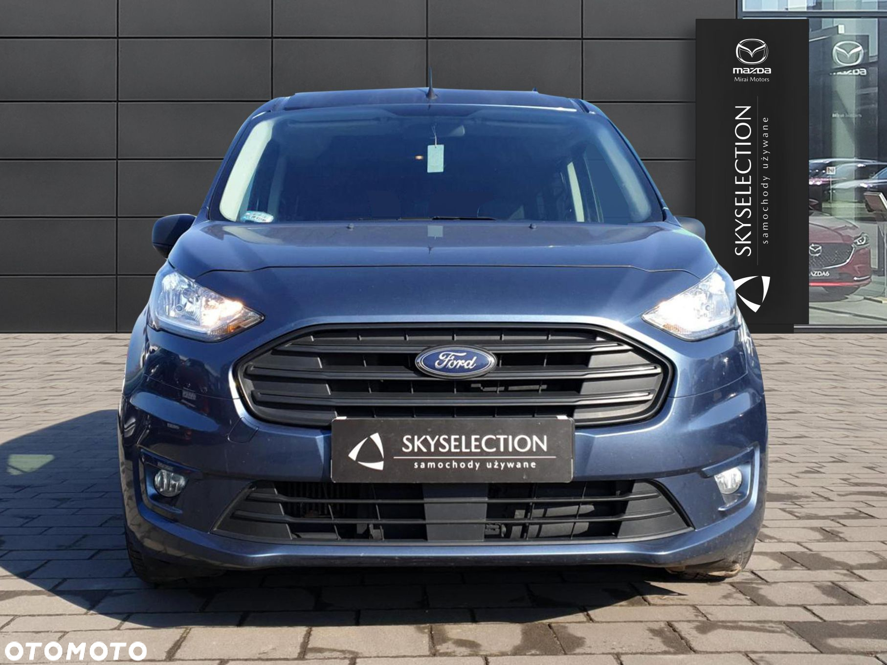 Ford transit-connect - 2