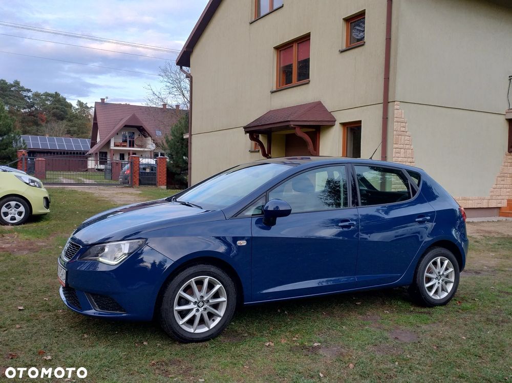 Seat Ibiza 1.0 TSI GPF Style S&S - 9