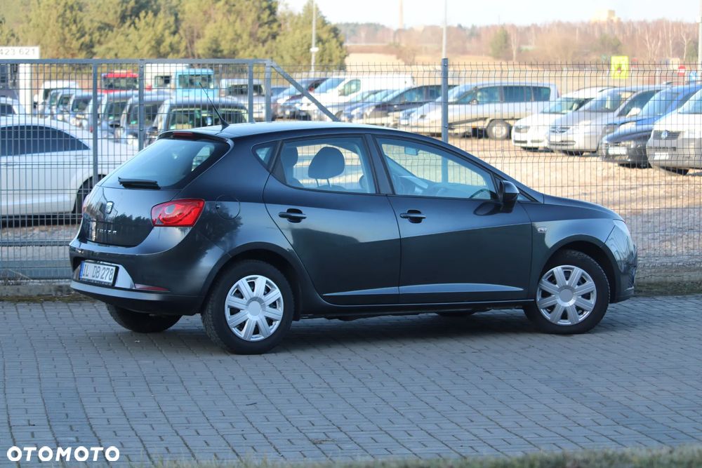 Seat Ibiza - 9