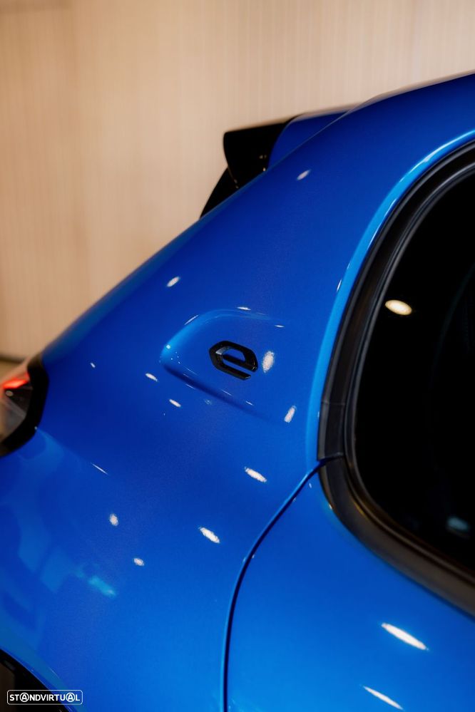 Peugeot e-208 50 kWh Allure - 10