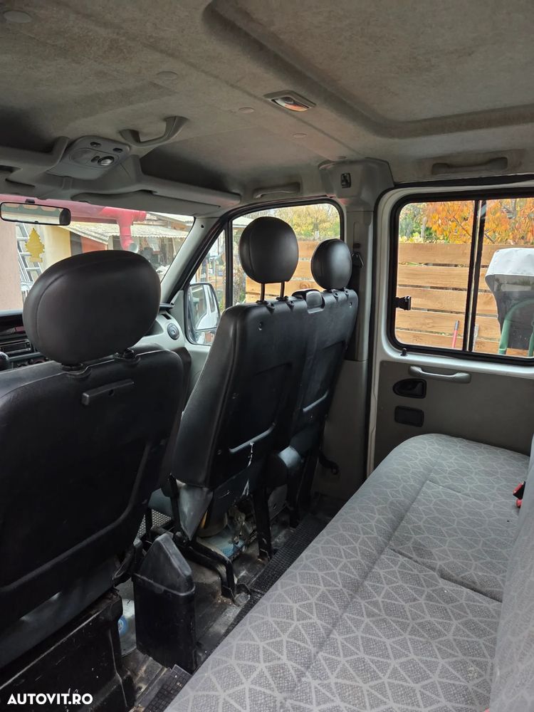 Renault Master - 5