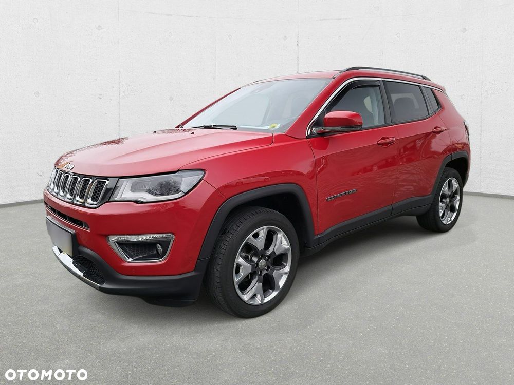 Jeep Compass 1.4 TMair Limited 4WD S&S - 1