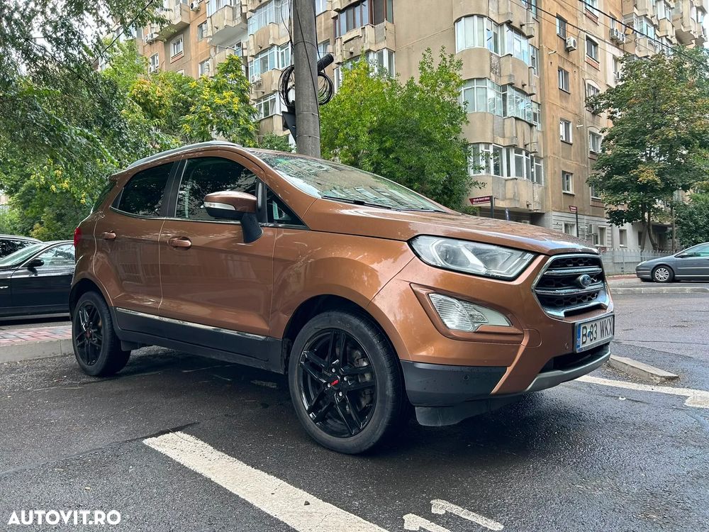 Ford EcoSport - 1