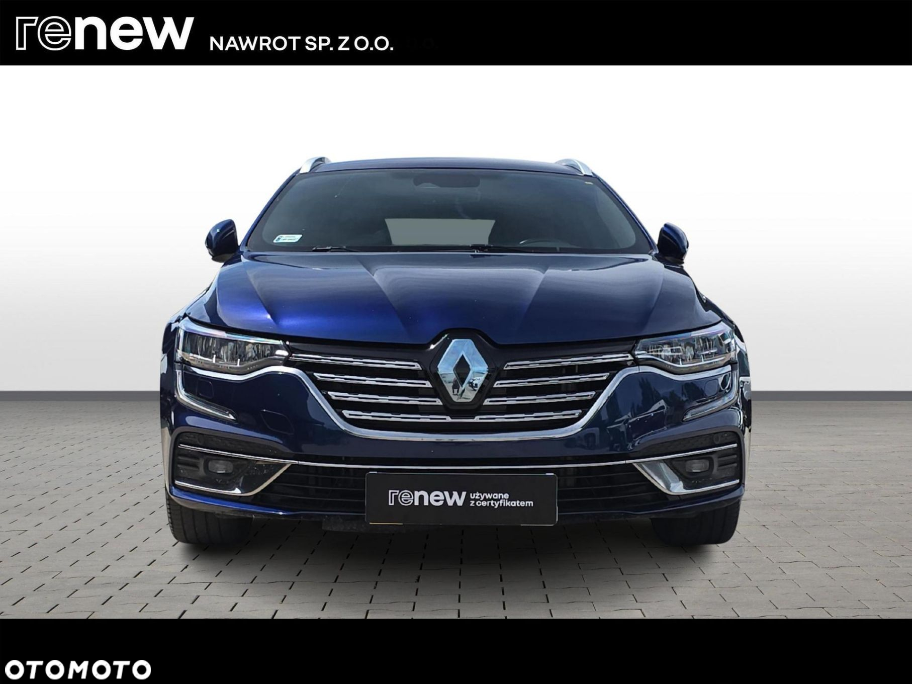 Renault Talisman 2.0 Blue dCi Intens EDC - 8