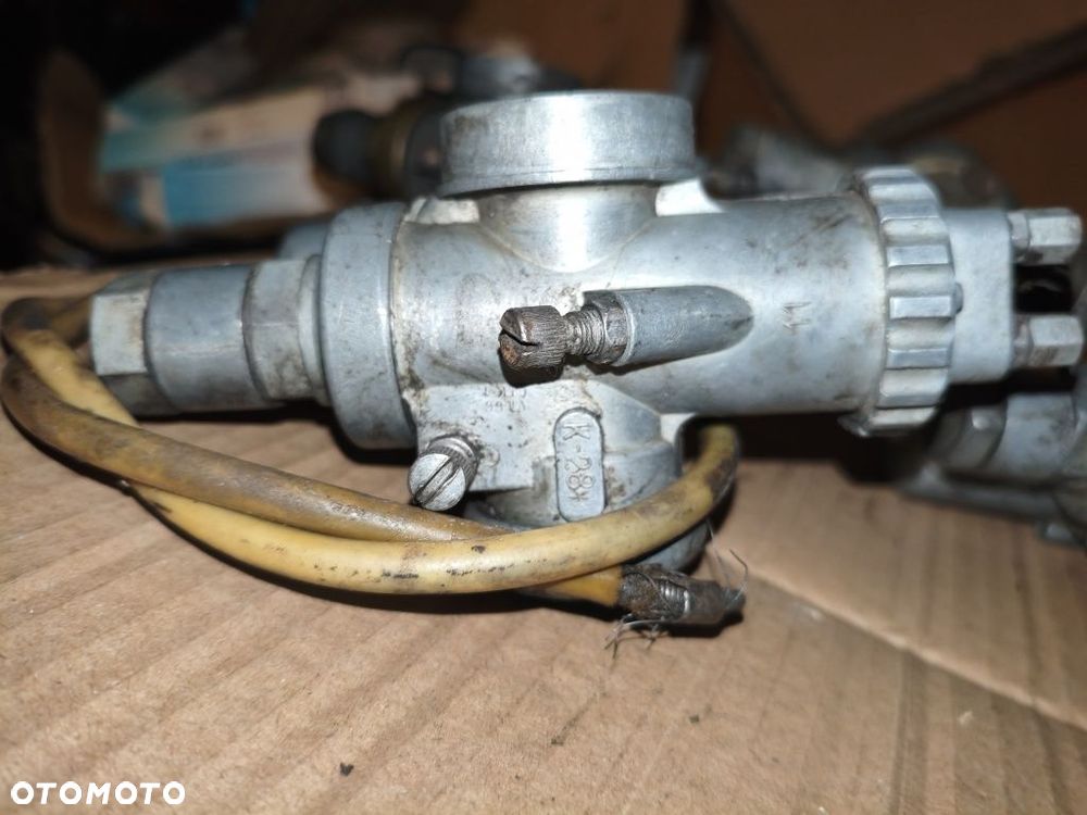 Gaźniki K28 IŻ49 IŻ56 Planeta - 4