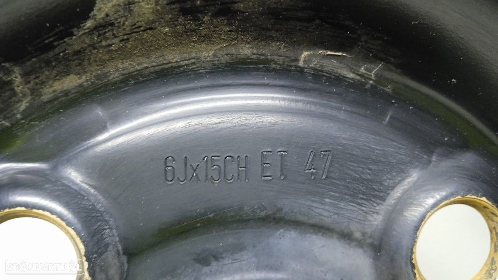 BORDA DE FERRO HYUNDAI I20 CLASSIC - 4