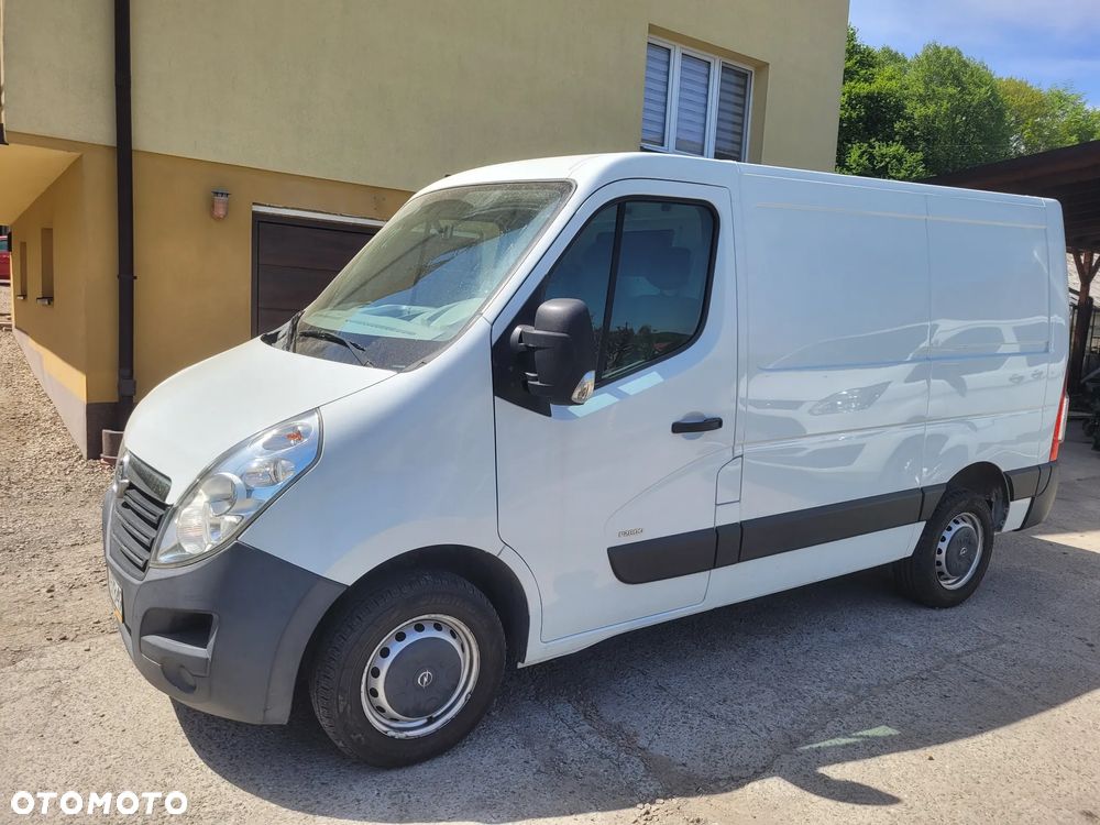 Opel MOVANO - 17