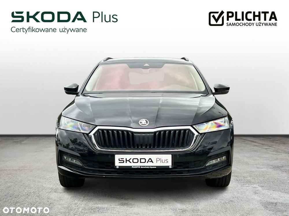 Skoda Octavia 2.0 TDI SCR Style DSG - 8