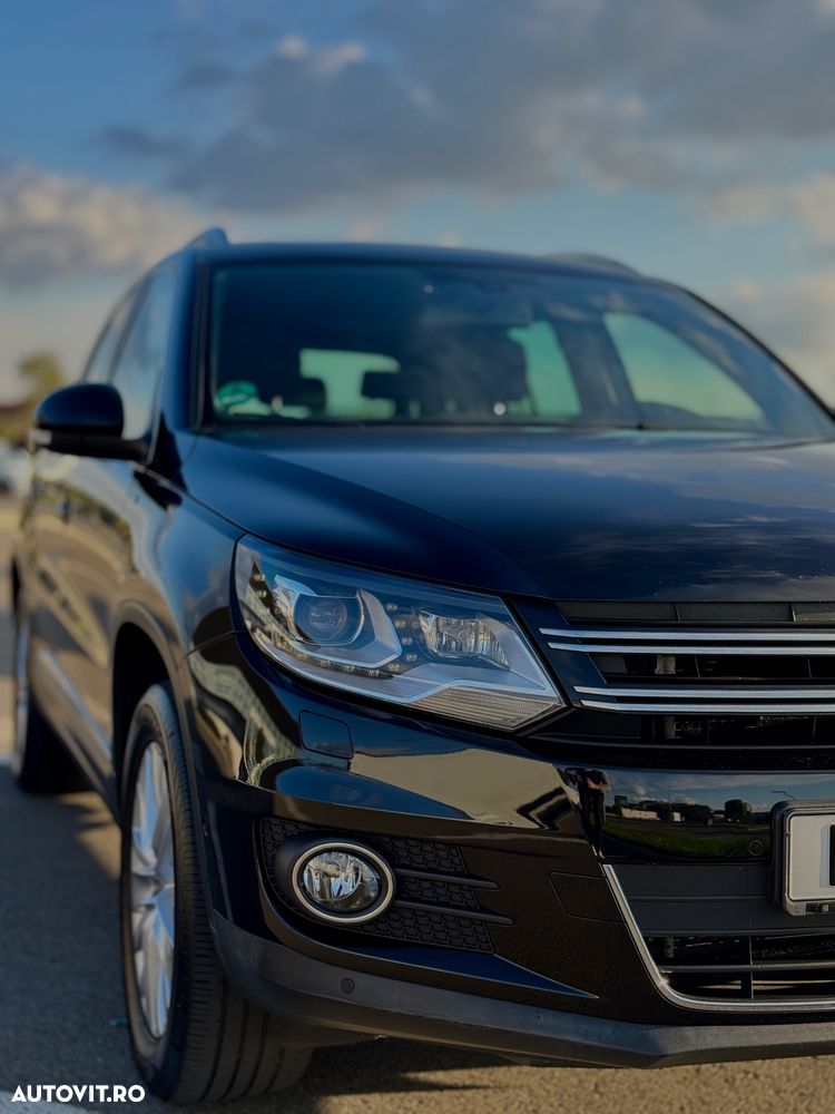 Volkswagen Tiguan - 7