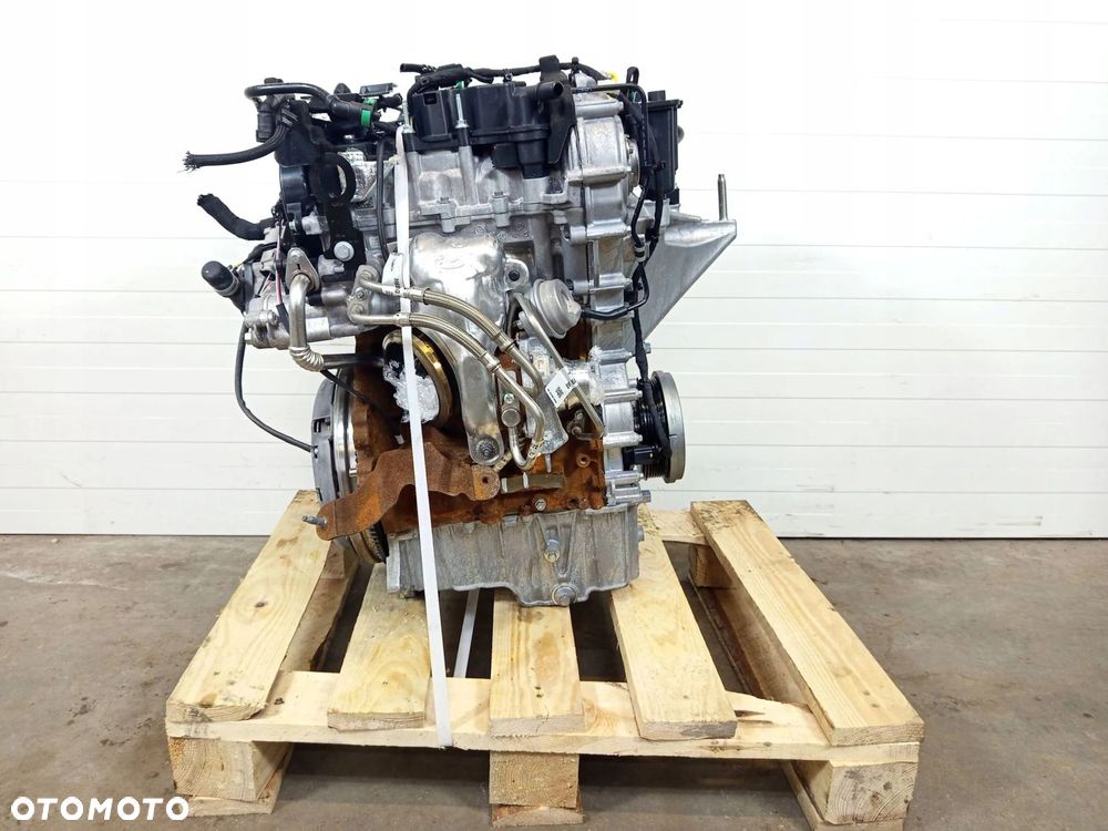 SILNIK KOMPLETNY B7JA FORD PUMA MK2 II FIESTA MK8 1.0 EcoBoost - 3