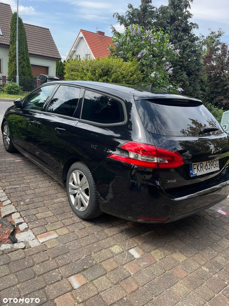Peugeot 308 1.6 BlueHDi Active S&S - 3