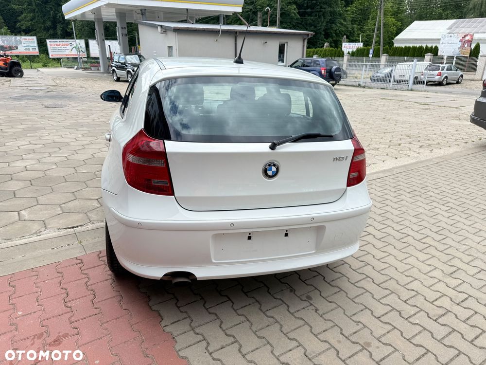 BMW Seria 1 - 7