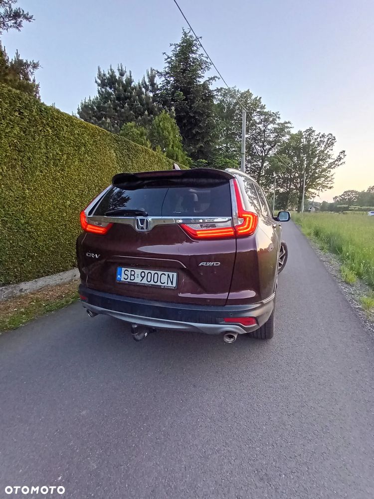 Honda CR-V 1.5 Executive (Honda Connect+) - 2