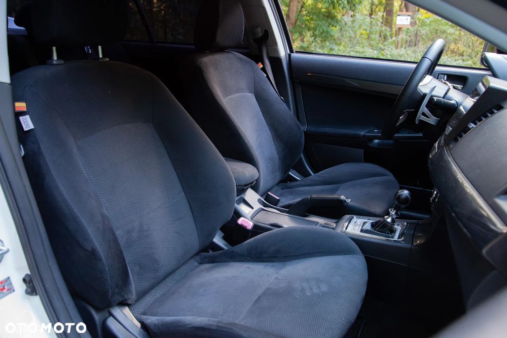 Mitsubishi Lancer 2.0 Ralliart MR - 24