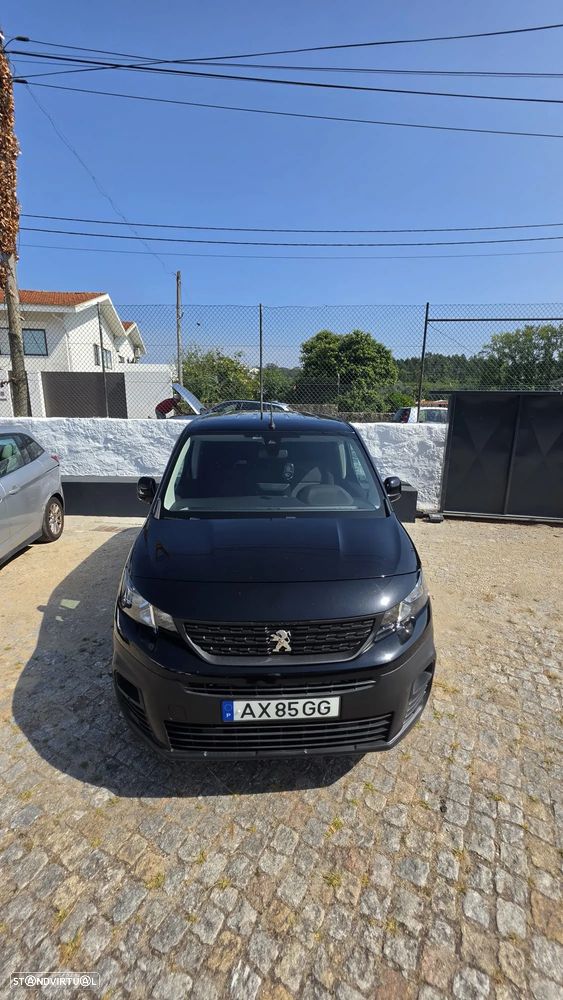 Peugeot Partner Premium Longa 1.5 BlueHDi 100 cv CVM6 - 5