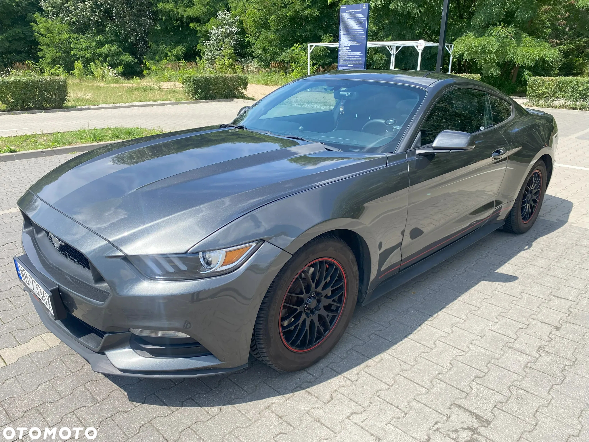 Ford Mustang - 16