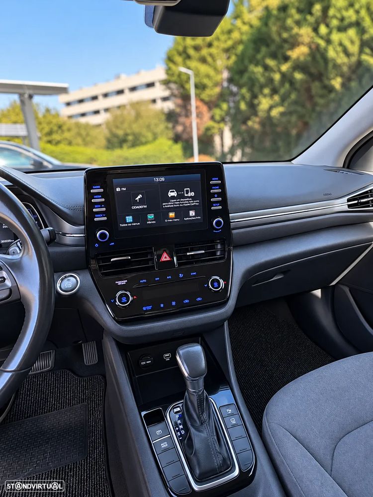 Hyundai Ioniq 1.6 GDI HEV - 6