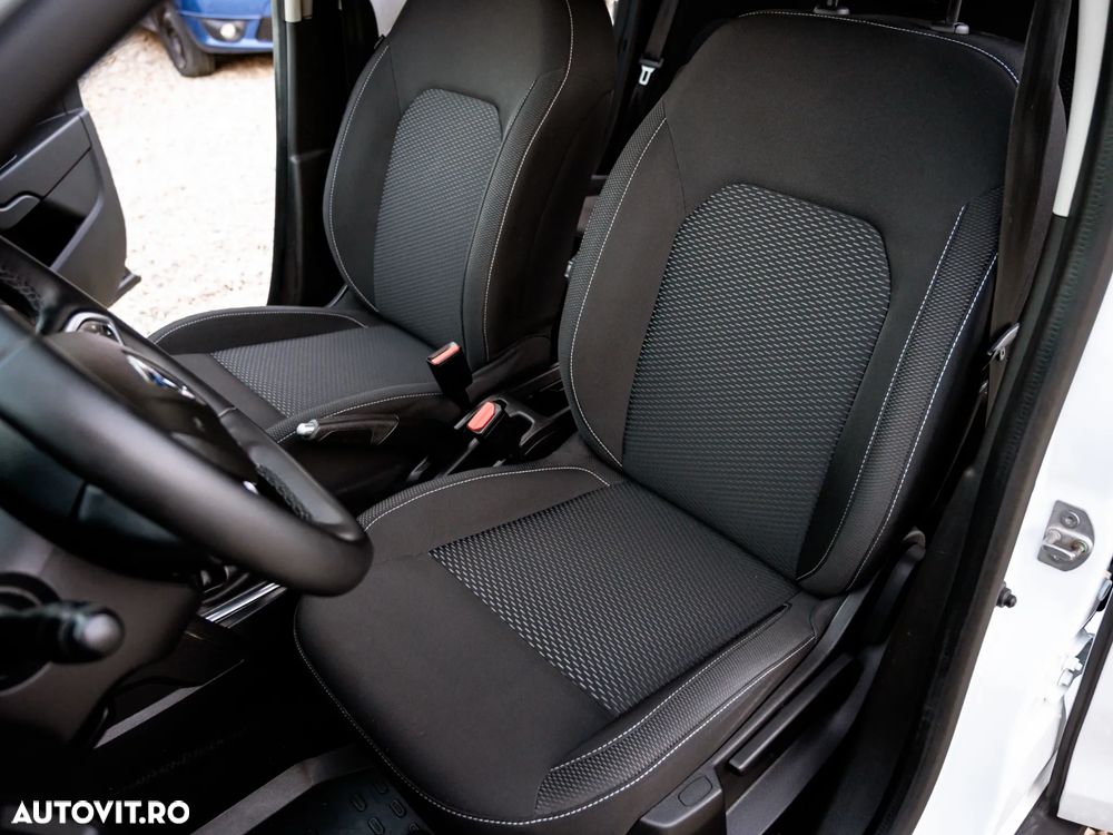 Dacia Duster Blue dCi 115 4WD Comfort - 14